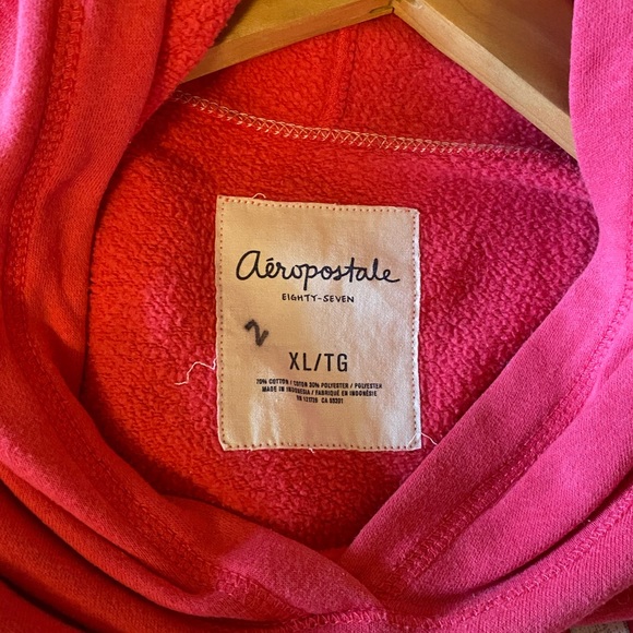 Aeropostale hoodie sweater - Picture 4 of 4